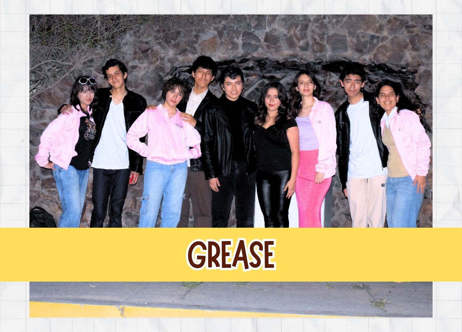Grease