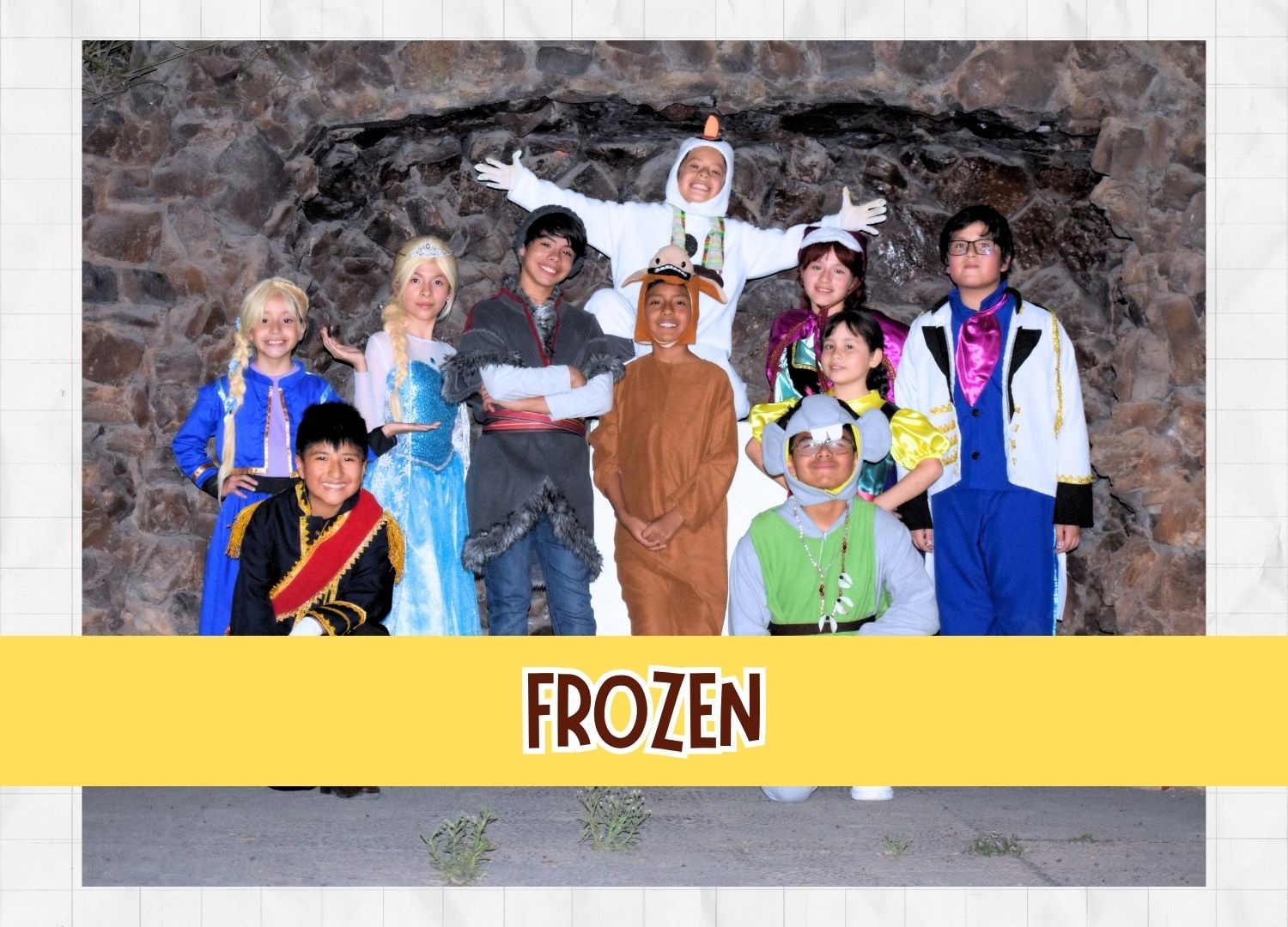 Frozen 