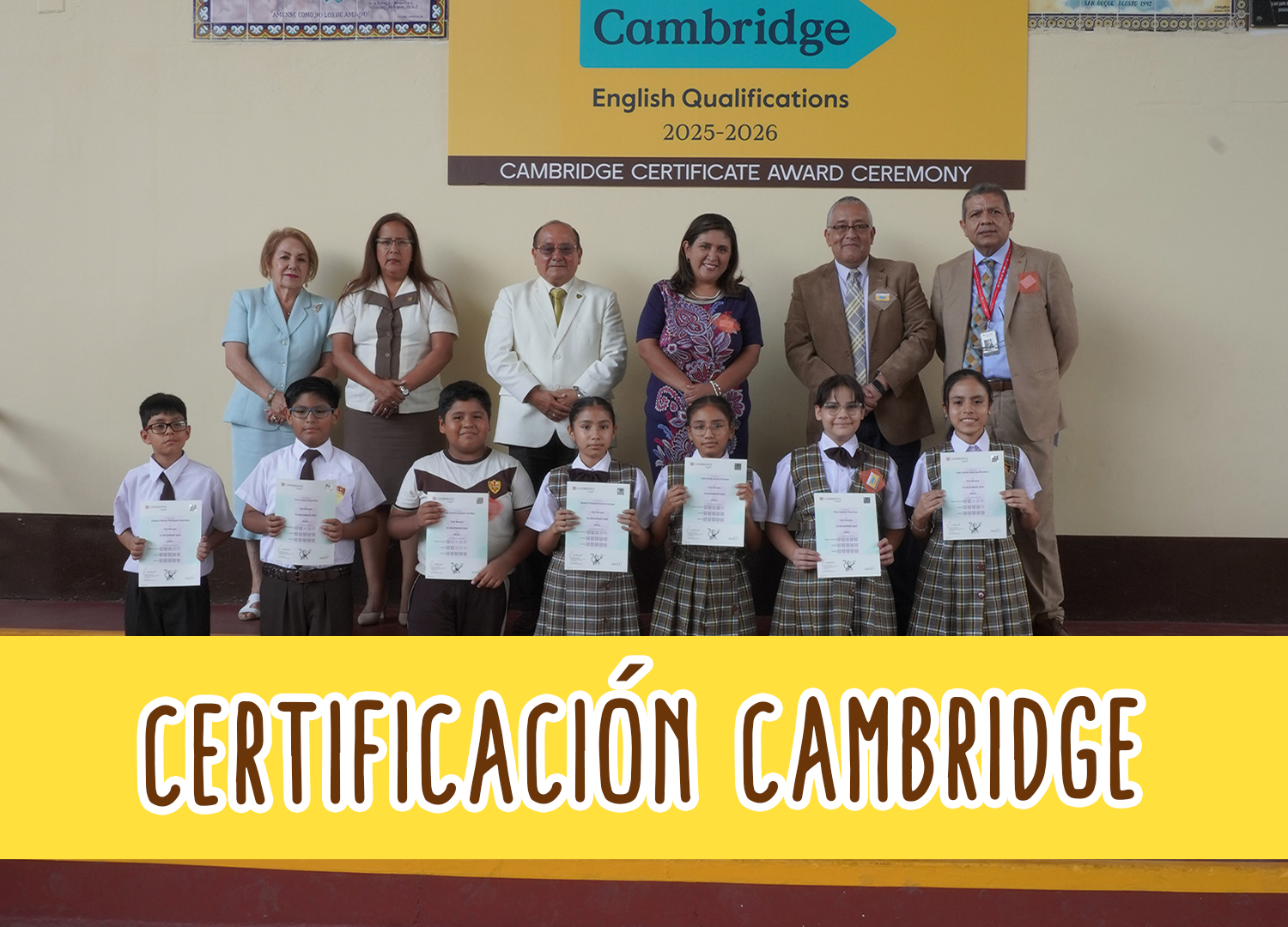 Diplomas Cambridge
