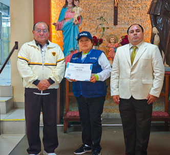 Reconocimiento