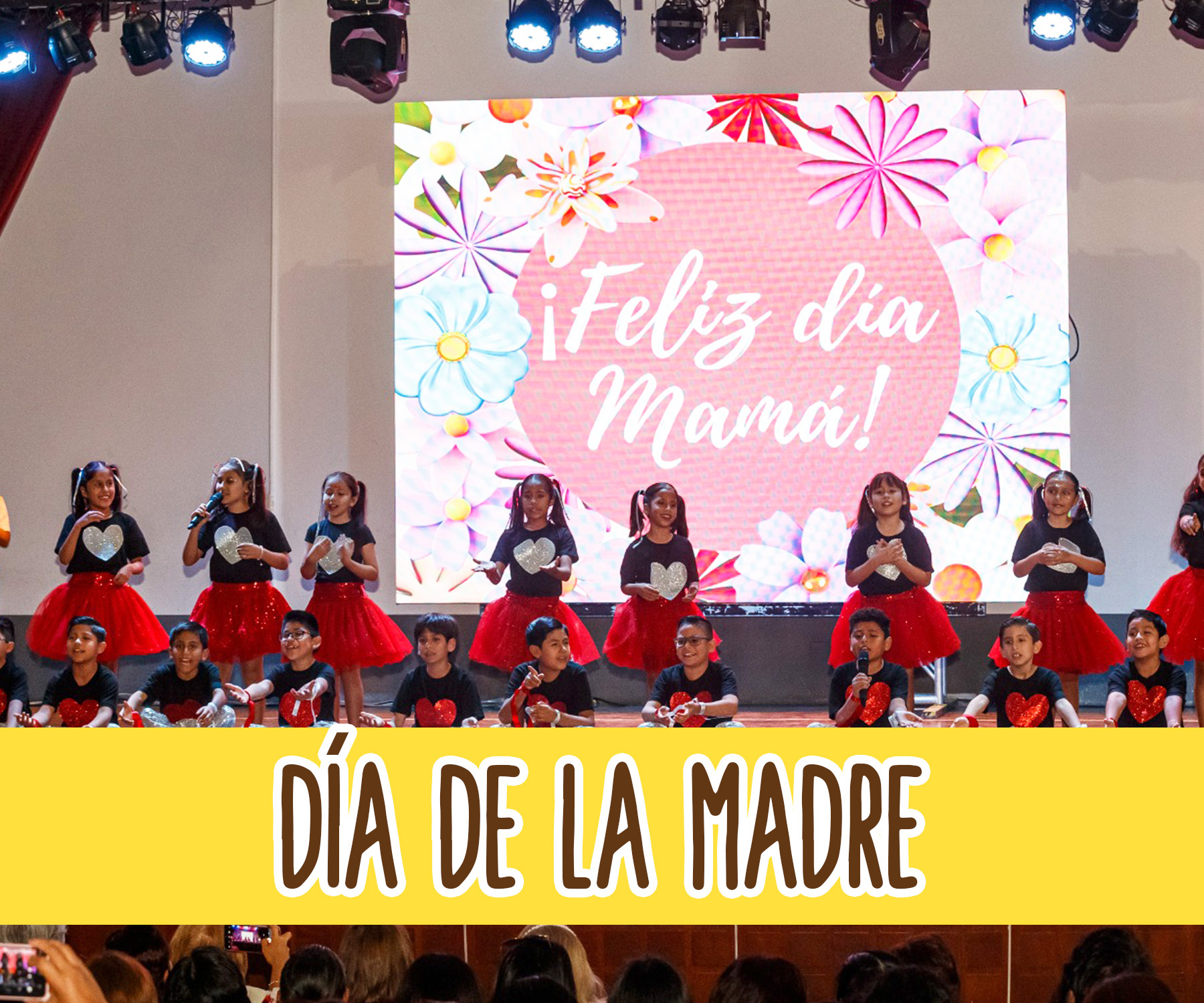Día de la Madre Sanroquina
