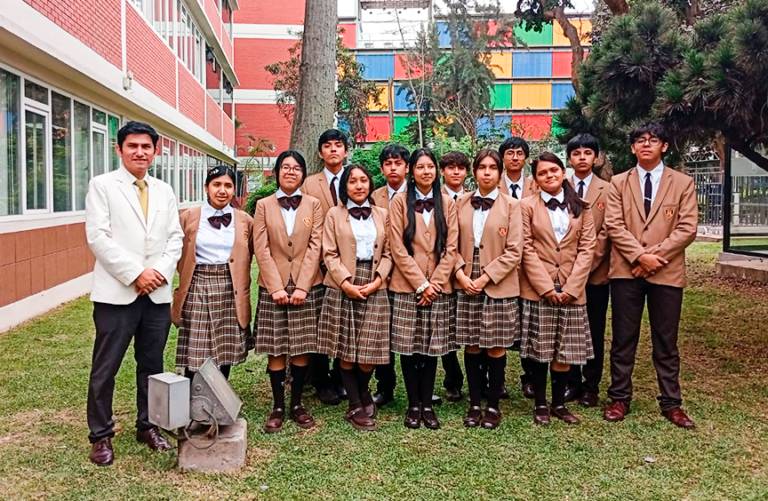 colegio San Roque
