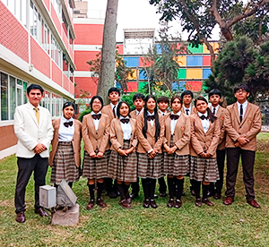 Colegio San Roque